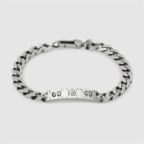 gucci ghost braclet